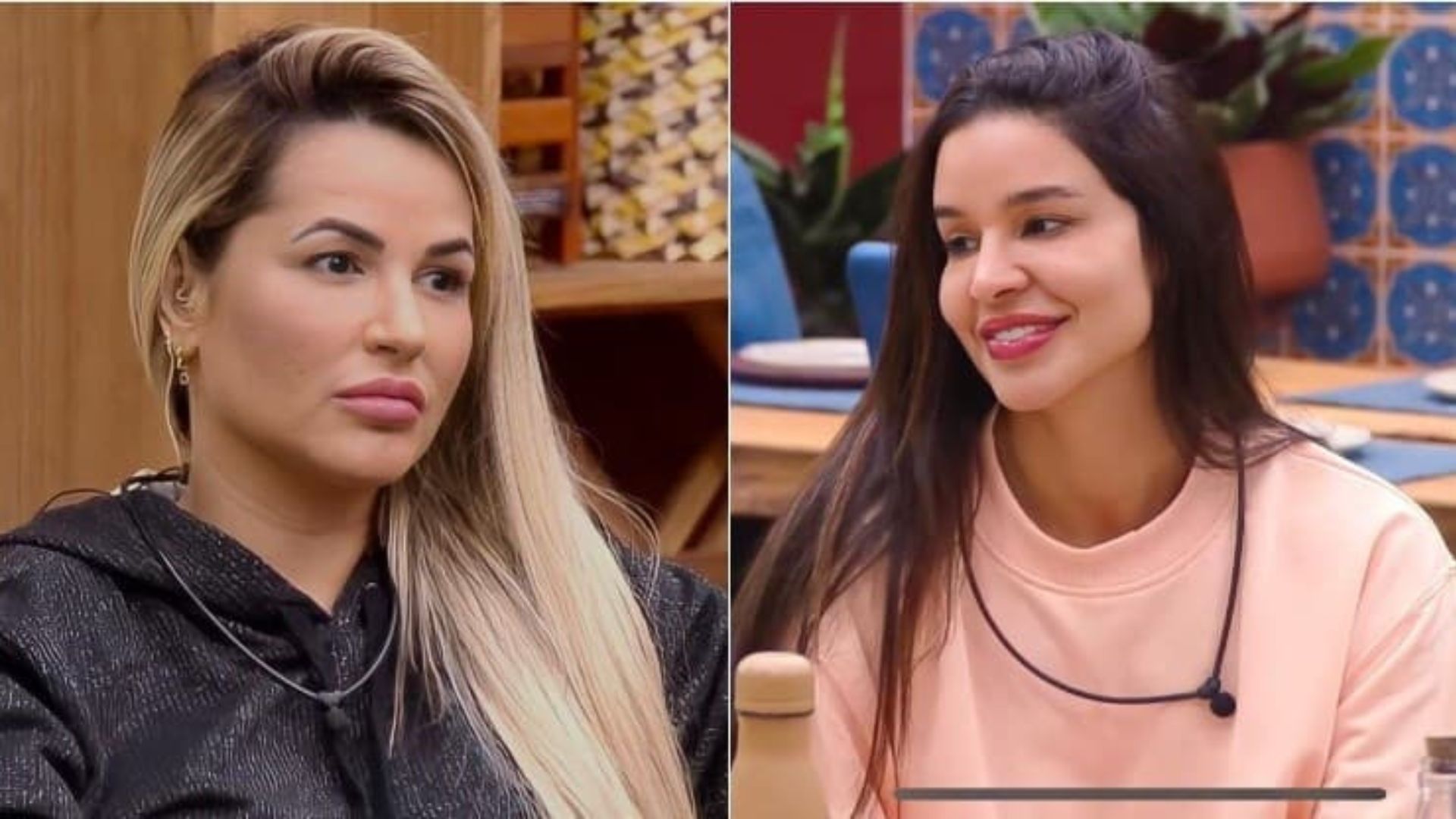 A Fazenda 14: Kerline diz que equipe de Deolane não deve estar fazendo campanha para ela continuar: “Ela vai se queimar mais”