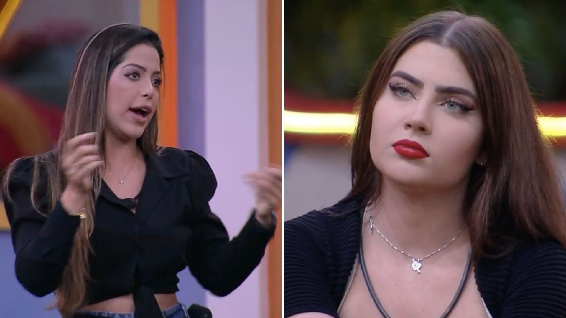 BBB22: Laís coloca Jade Picon em evidência no Jogo da Discórdia e web detona: “Burra”
