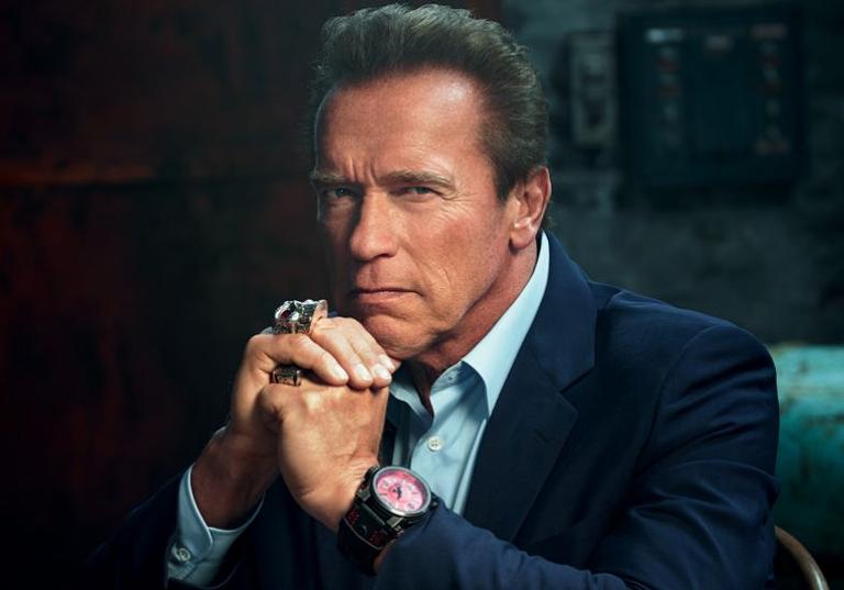 Arnold Schwarzenegger: “Não penso em aposentadoria!”