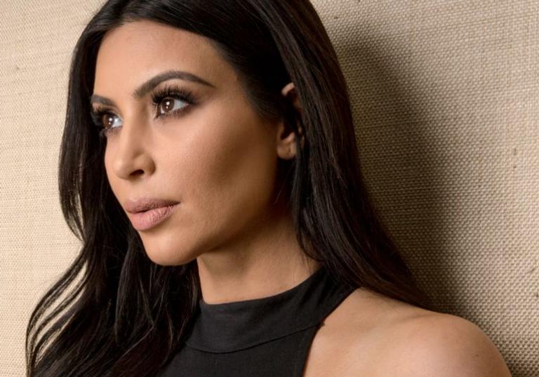 Kim Kardashian revela que está grávida do segundo filho