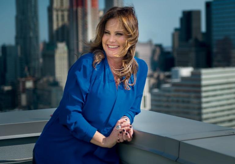 Renata Ceribelli: “Eu nunca pensei tanto sobre minha vida”