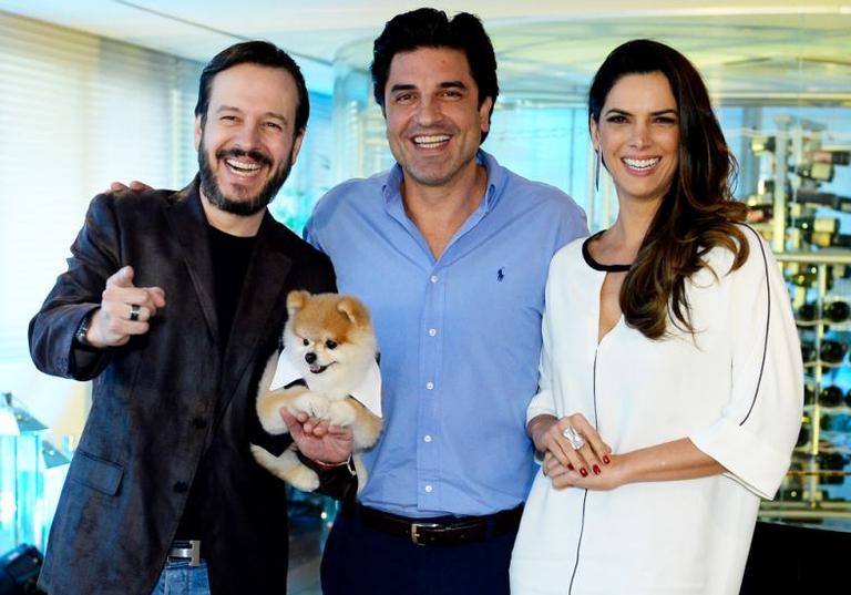 Zucatelli e Edu Guedes revelam segredos do ‘Melhor pra Você’