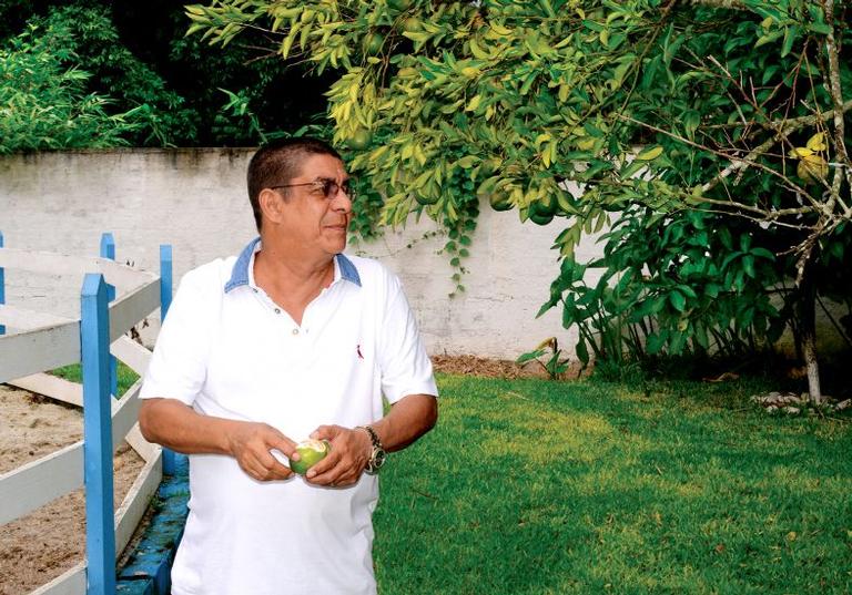 Zeca Pagodinho: “O samba é meu refúgio, sempre”