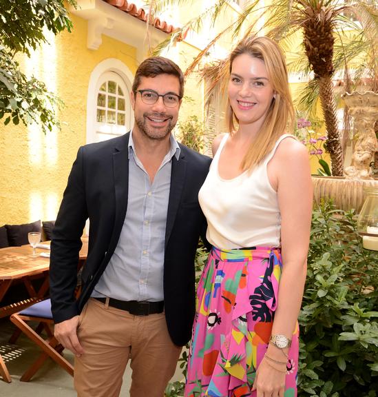 Fernando Torquatto participa de evento sobre tendências de verão