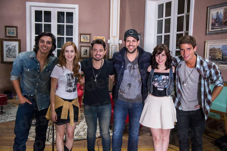 Fernando e Sorocaba lançam DVD que une música e filme