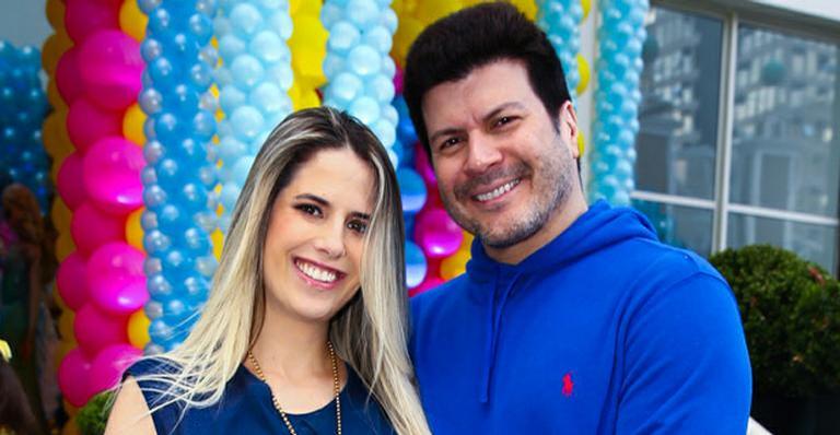 Nasce Diana, quarta filha de Paulo Ricardo