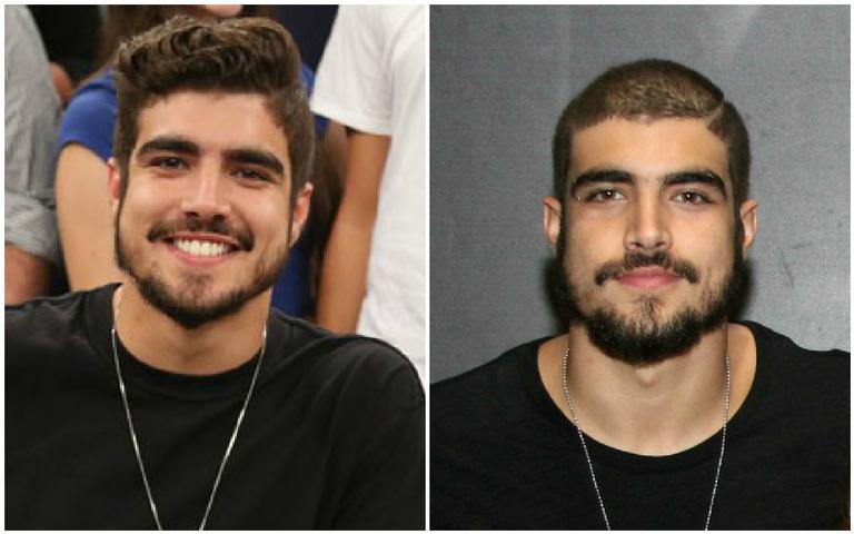 Caio Castro raspa a cabeça na reta final de ‘I Love Paraisópolis’