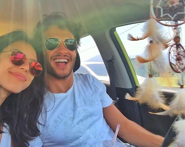 Tá rolando? Nando Rodrigues posta foto ao lado de Yanna Lavigne