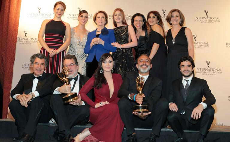 Império ganha Emmy Internacional como melhor novela