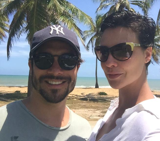 Camila Rodrigues se despede da Costa do Sauípe após descanso: “Foram dias maravilhosos”