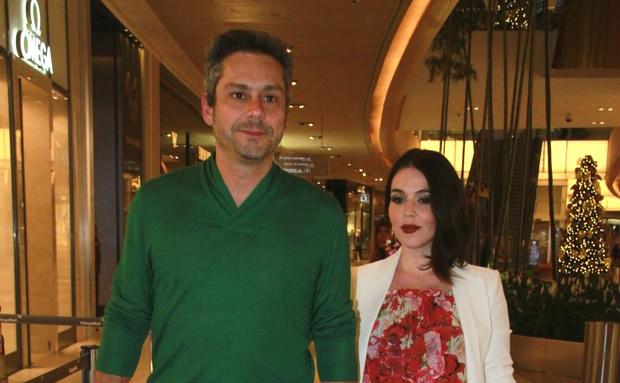 Nasce Noá, primeiro filho de Alexandre Nero e Karen Brusttolin