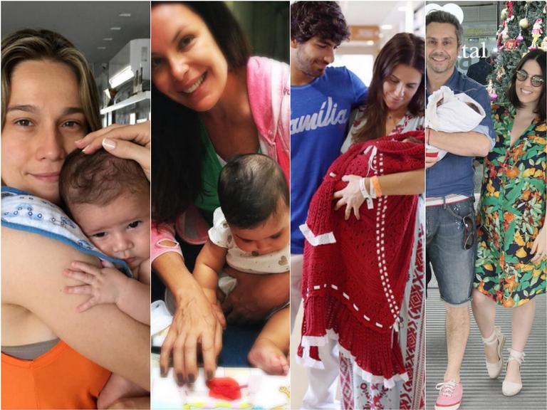 Retrospectiva 2015!: Bebês