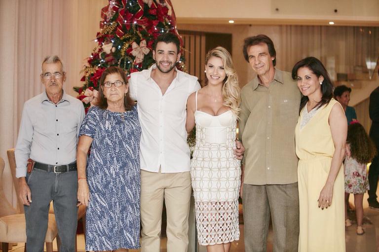 Mãe de Gusttavo Lima morre aos 66 anos