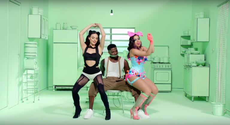 Em menos de um dia, clipe novo de Anitta tem mais de 2 milhões de visualizações