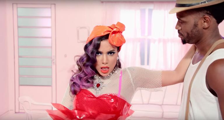 Bloco de Anitta foi liberado pela prefeitura no Carnaval do Rio