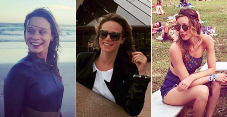 Mariana Ximenes viaja de férias para a Austrália