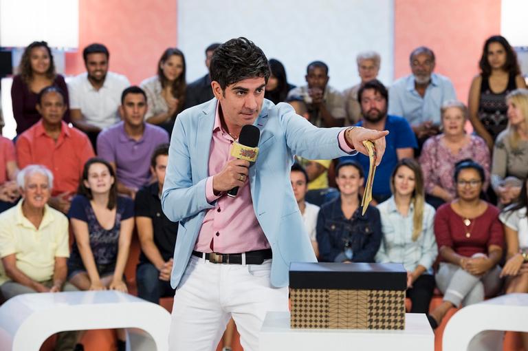João Kléber sobre paródia de Adnet: “Gostei muito”