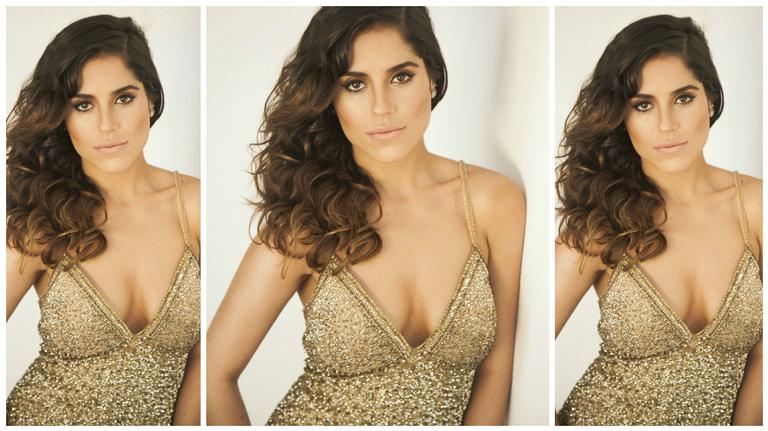 Camilla Camargo quer provar que não é só “a filha de Zezé Di Camargo”