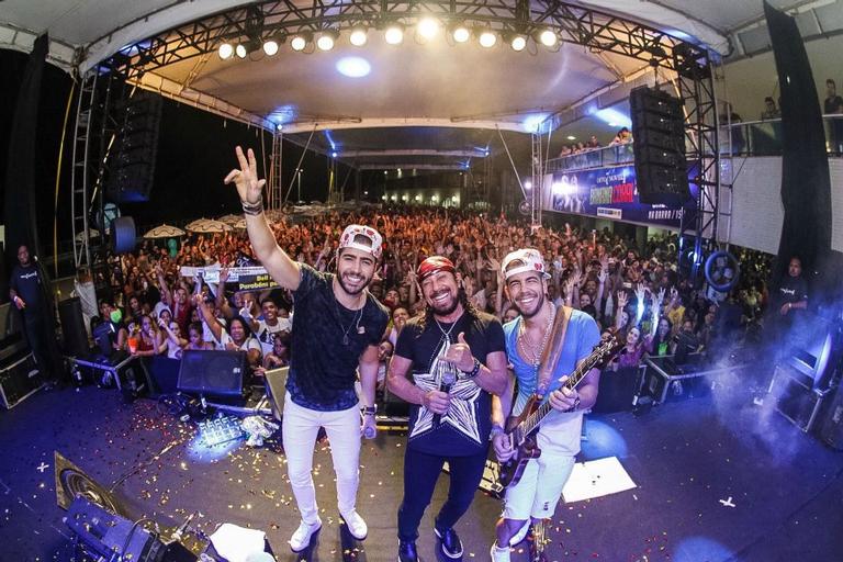 Bell Marques faz uma maratona de Carnaval com 14 shows em 14 dias
