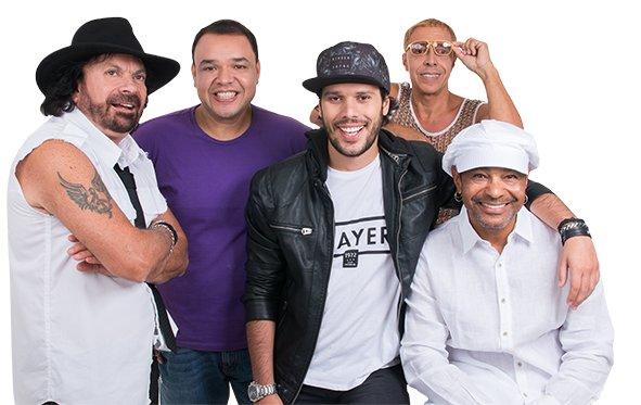 Chiclete com Banana lança sua nova música e tem agenda cheia no Carnaval