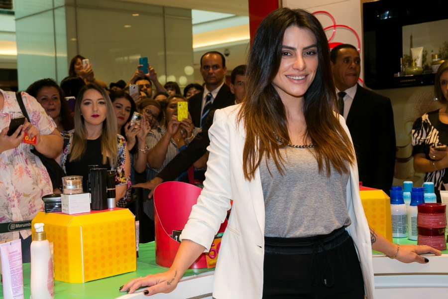 Cléo Pires planeja mudança para São Paulo