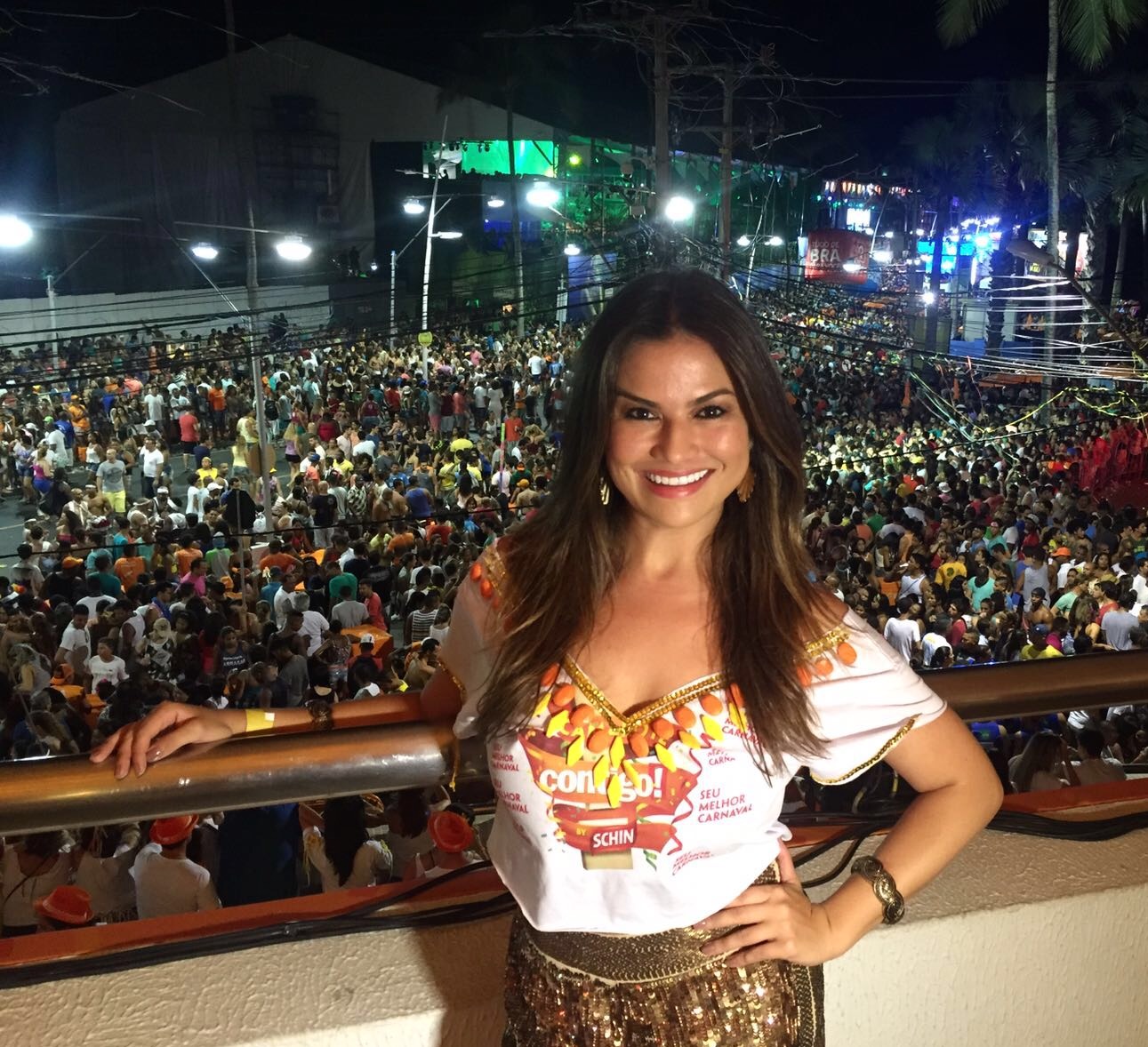 Solteira, Laryssa Dias diz que está aberta para um novo relacionamento