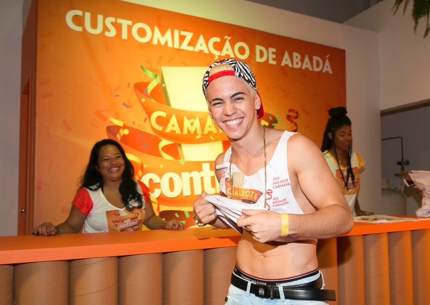 Mc Biel: “Ainda não fiquei com ninguem”
