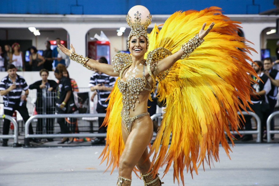 Confira as musas do Carnaval de São Paulo!