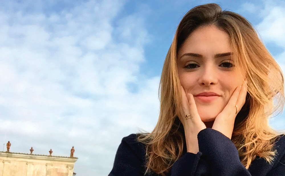 Isabelle Drummond viaja sozinha e revela: “Há muito tempo eu não sabia mais quem eu era”