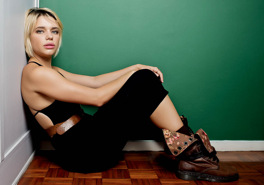 Bruna Linzmeyer revela: “Nunca me arrependi de nada”
