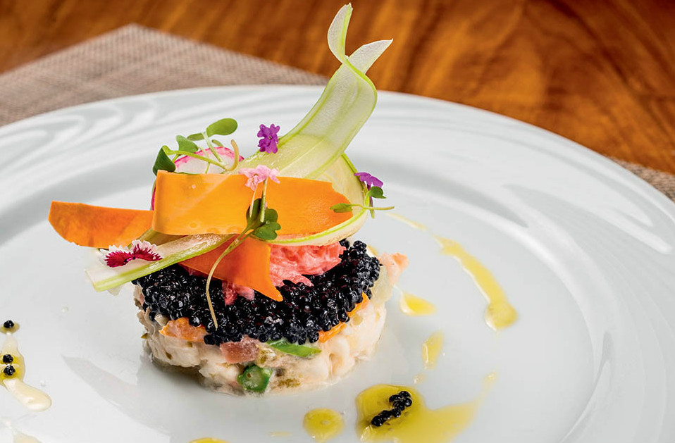 Confira a receita de uma deliciosa Salada de Lagosta