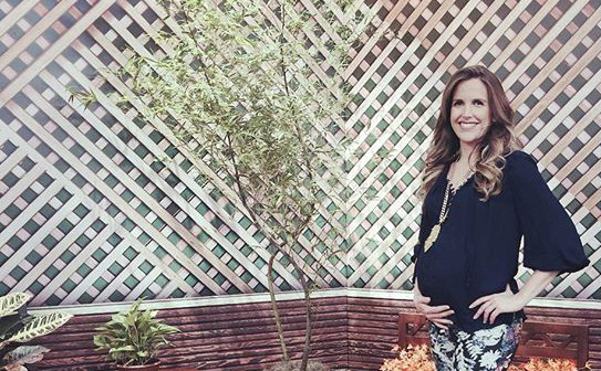 Mariana Ferrão dá à luz João, seu segundo filho