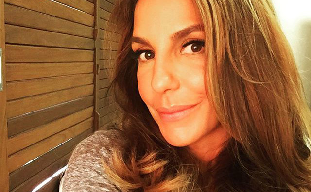 Ivete Sangalo se diverte com o filho em corrida de kart