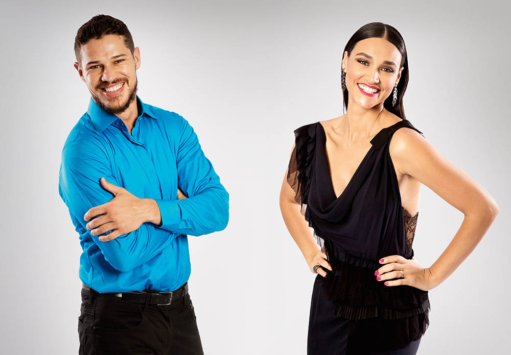 Débora Nascimento sobre José Loreto: “Amo enlouquecidamente desde o primeiro momento”