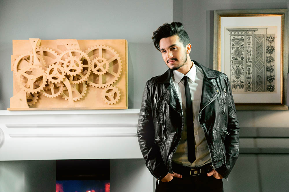 Luan Santana: “Não sou do tipo que abre a porta do carro”