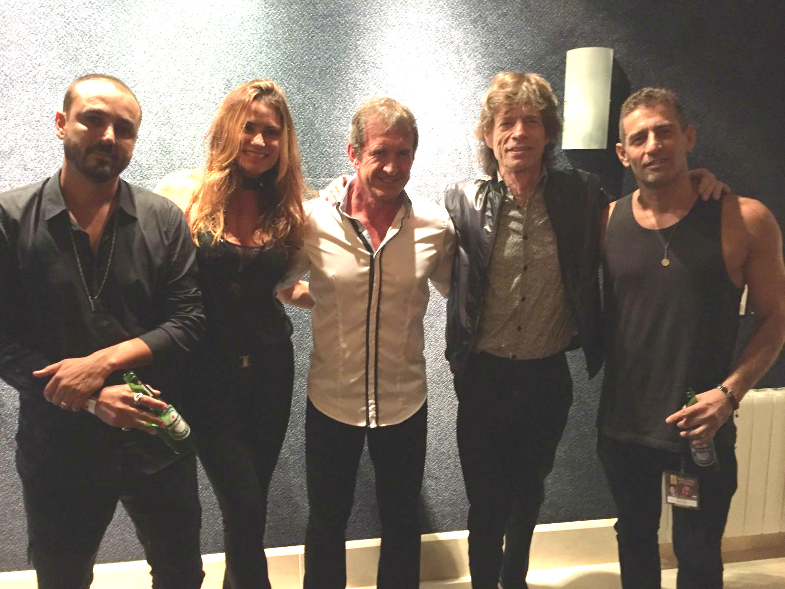Stones se despedem do Brasil com festa em Porto Alegre!