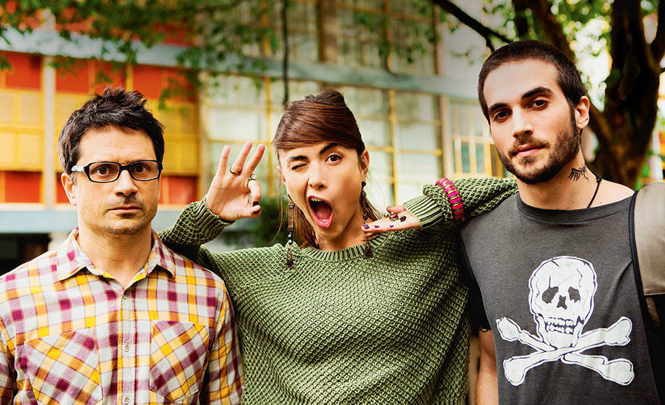 Confira os bastidores da Lili-a ex, com Maria Casadevall, Fiuk, Felipe Rocha e João Vicente de Castro