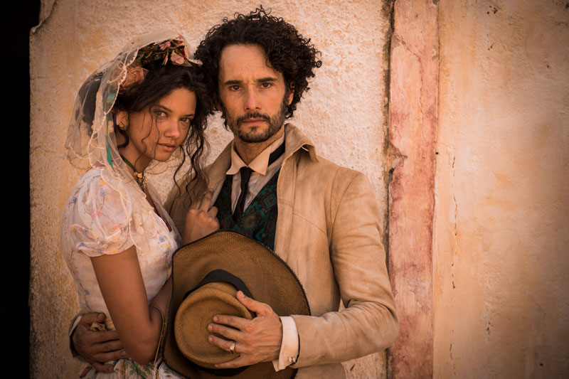 Rodrigo Santoro se despede de Velho Chico: “Me sinto realizado, grato”
