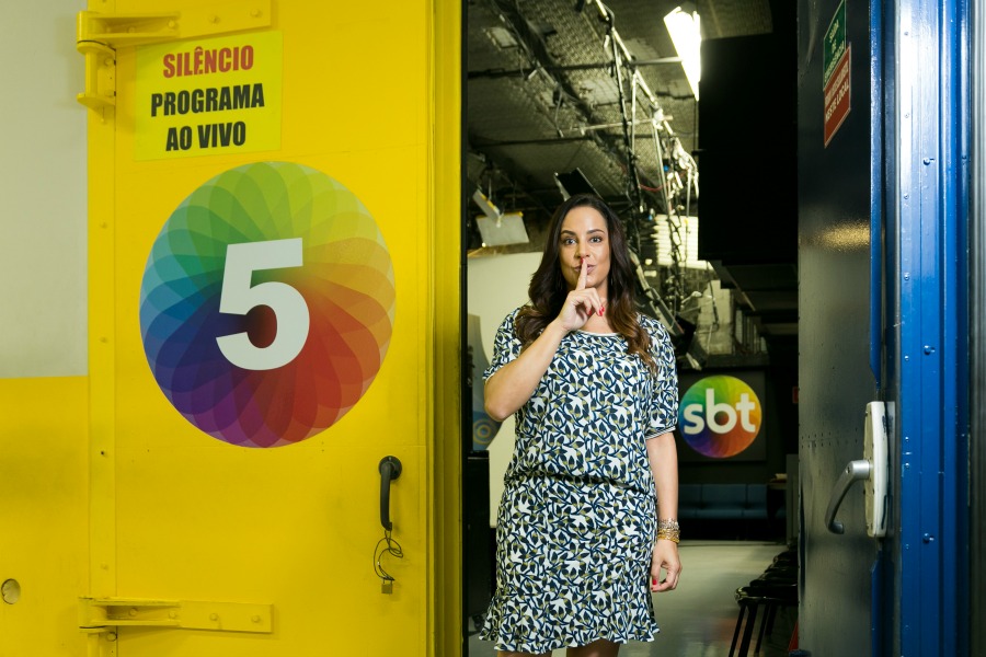 Sobre feminismo, Silvia Abravanel dispara: “Não somos o sexo frágil!”