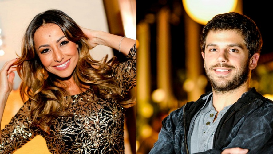 Sabrina Sato e Duda Nagle estão juntos