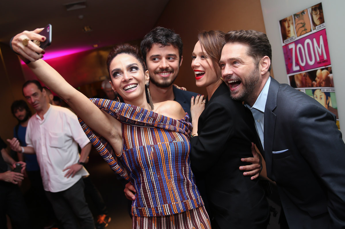 Galã dos anos 1990, Jason Priestley lança filme em São Paulo