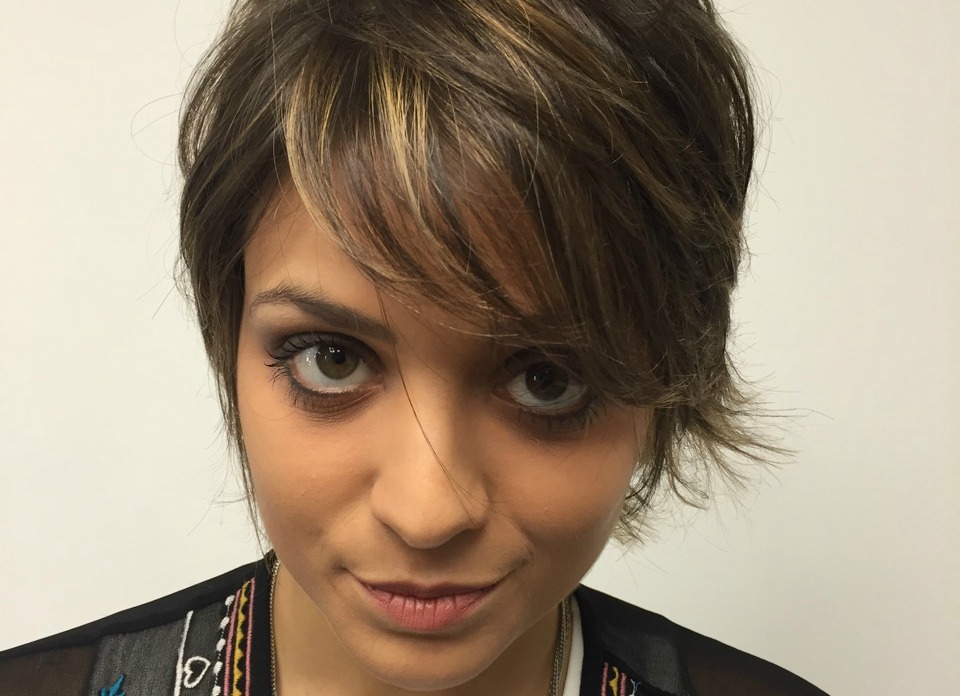 Depois de Rock in Rio, Maria Luiza radicaliza no visual!