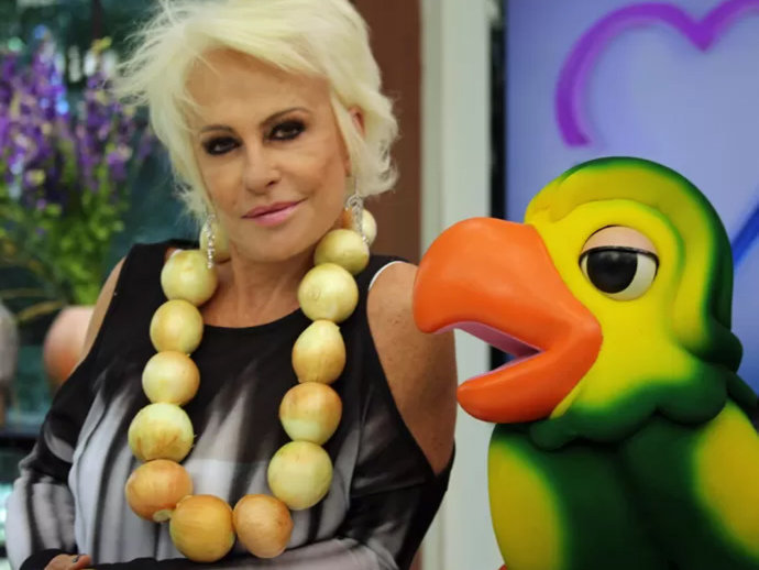 Ana Maria Braga faz 67 anos; relembre momentos engraçados na TV!