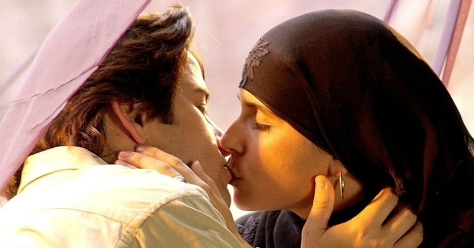 Dia do Beijo: os melhores das novelas!
