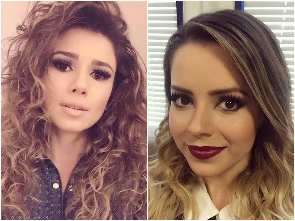 Sandy participará do novo DVD de Paula Fernandes!