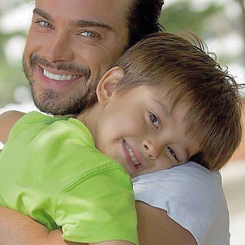 Sidney Sampaio planeja aumentar a família
