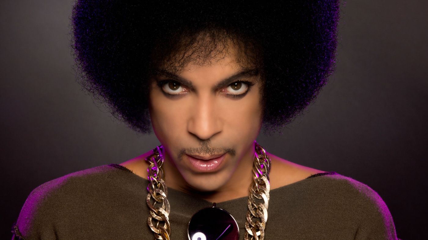 Famosos lamentam morte de Prince, aos 57 anos