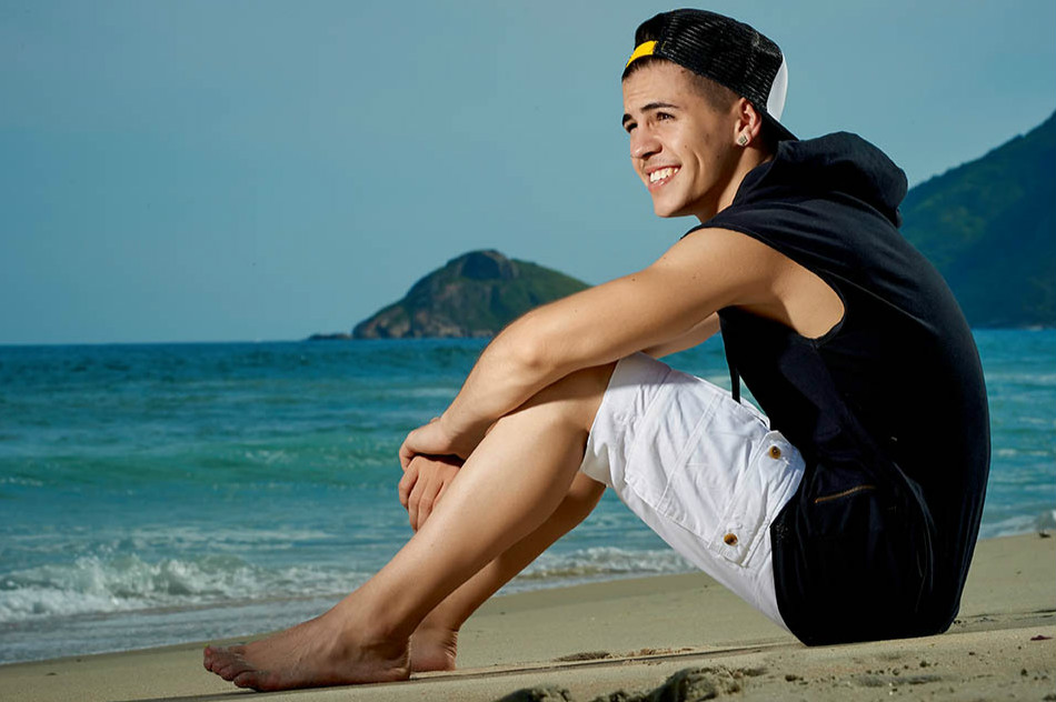 Biel: Ele é o nosso Justin Bieber