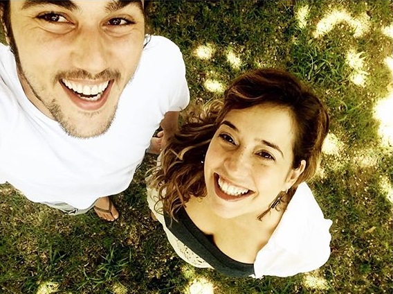 Nasce Antonio, primeiro filho de Paloma Duarte e Bruno Ferrari