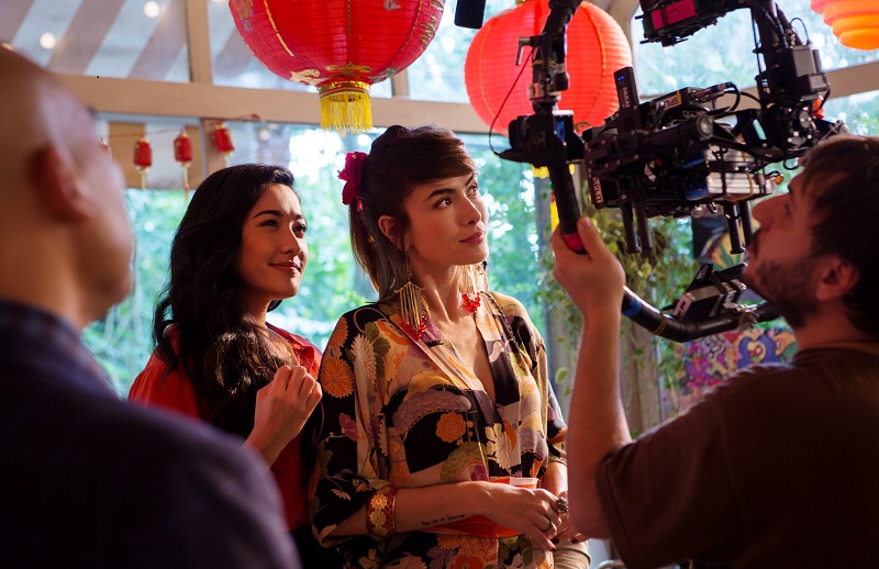 Jacqueline Sato participa de Lili, a Ex!